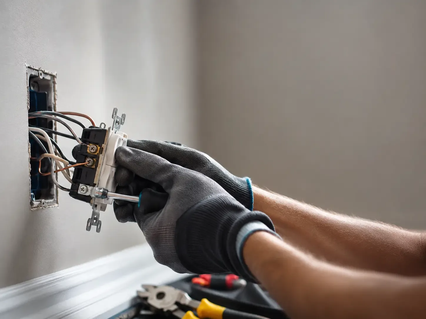 Why choose Whole Home Rewiring in Palmyra, NJ